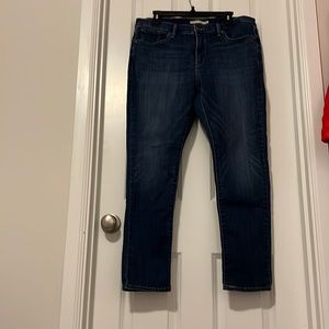 Levi 311 Shaping Jeans, Straight Legs